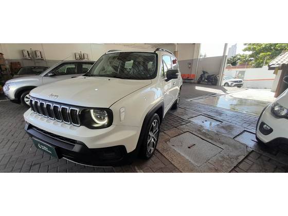 JEEP RENEGADE 1.3 T270 TURBO FLEX LONGITUDE AT6 JEEP RENEGADE 1.3 T270 TURBO FLEX LONGITUDE AT6